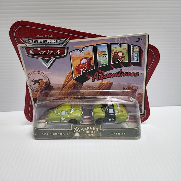 Disney-Pixar Cars - Picture 1 of 2